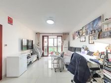 万景园 3室2厅 124.53平