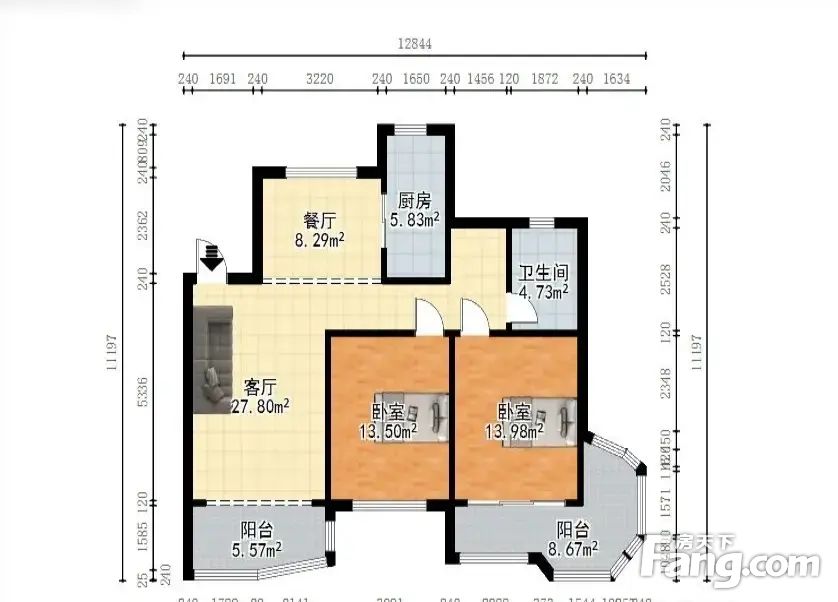 户型图