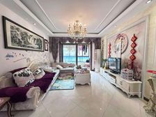 恒文星尚湾,南北通透,精装修3房,满五年v一,只有契税,可谈