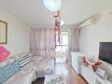 青浦新城 近地铁 南北通透 中间楼层采光好 精装可拎包入住