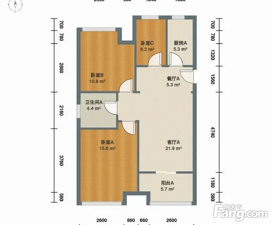 户型图