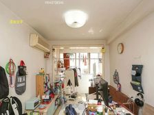 非顶楼,满五年,业主急售,南北通板式小两房。