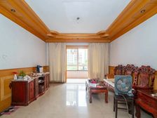 河景房!三阳台!中环旁2000年一梯两户,双南一北三房两卫