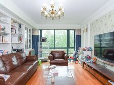 上海豪园195平南北通透顶复四居 满五简装