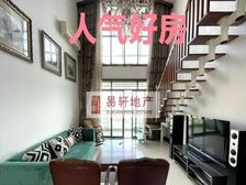 新出电梯大复式,南北带三个露台,户正正气,挑空大厅,