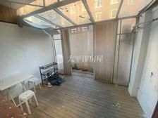 一楼带院子!出门地铁口100 ,南北通透,阳光房,看房随时