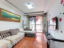 保利湖畔阳光苑 正规2居 拎包入住 社区环境好