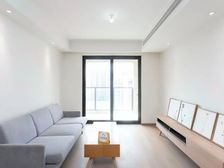 万达茂地铁 精装修次新小区 高楼层采光充足 双卫格局出行方便