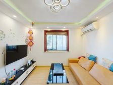 边套采光好,牡丹园双南两房,格局清爽,优选 装修好拎包住