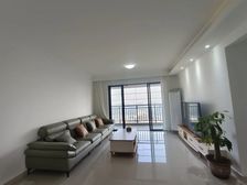 双紫茶 还价就卖 珠江御景山庄 中高楼层 保养新净