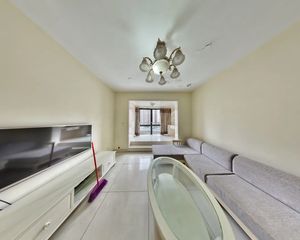 浅水半岛一期 户型方正,视野好,通风好,楼层中低