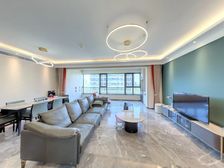万科翡翠长安 4室2厅 147.26平