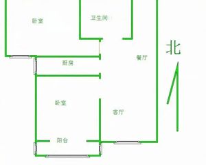 精装可贷款 全天采光 文津花园 西高润生园 上湖名郡