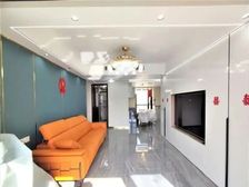 急售南北通三房+精装全送+带车位环境美+好楼层随时看价格可谈