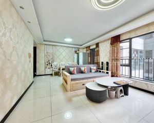 万科金润华府 3室2厅 东南