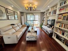 汤臣臻园 双南房 户型 诚售 价格可议!