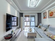 嘉宝新力梦之晴华庭 3室1厅 97.58平