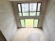 绿地麓湖郡下叠带车位双层地下室负公摊得房近300平低密度小区