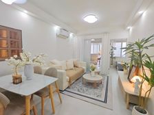 小香风 精装三房 随时看 龙湖天街旁 温馨的家