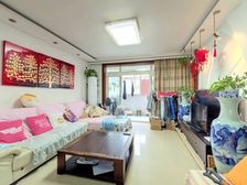 文化馨苑 3室2厅 122.44平