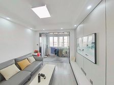 萌萌力推 高楼层采光充足 南北通透 有电梯 近地铁 次新小区