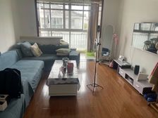 千汇苑一村 80平两房带阁楼 带车库 阁楼已打通