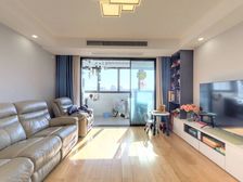 大华锦绣华城(十街区) 3室2厅 128.19平