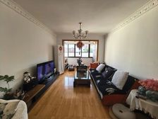 黄浦滨江,一梯两户南北通,紫荆新苑精装修,看中价格可谈!