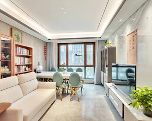 (买房零拥)长安九里 二室 西南 次新房 近地铁 不临街