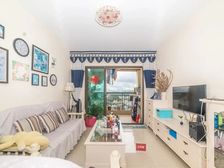 万科清林径精装南向两房 满五住宅高层视野佳