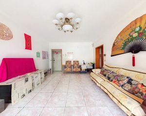 工人村 3室2厅 111.65平