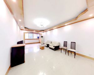 工人村 3室1厅 111.36平