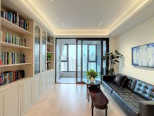 新上 尚海湾三期总价醉低的南北2房 带子母车位 有钥匙