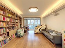 万体馆商圈04年品质小区 宏润国际花园 电梯高区 南北通透!