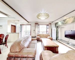 万科金色家园 3室1厅 135.34平