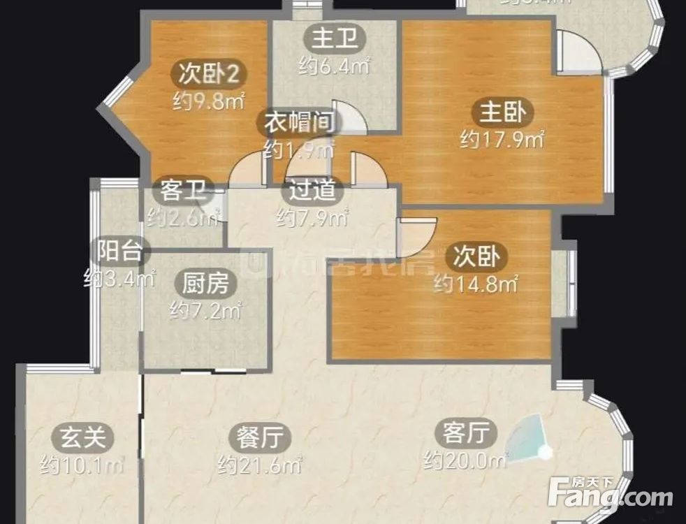 户型图