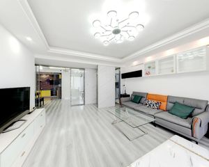 晶蓝半岛一期 4室2厅 东北