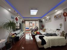 金色航城富鑫苑 商品住宅 刚需小三居 满五 带电梯 精装修