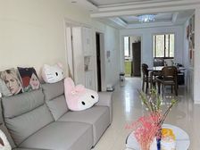 航欣苑大三房 精装带产权车位 房东诚意出售 小区 有户型