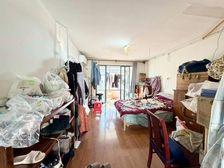 聚航苑两卫大三房,南北通,满五,诚售,随时可看