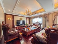 金地艺华年(别墅) 6室2厅4卫 豪华装修 820万元