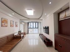 海洲二期中间楼层精装三房诚意出售好看房价格好谈