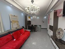 业主精装未住上海公馆旗舰版两居室全屋定制拎包入住