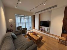 新挂牌 带产权车位 精装修原木风 全屋定制家具 全屋中央空调