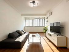 房东不涨价,急售淞虹路地铁100M,30萬装修全送,随时看房