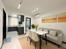 淞虹路地铁口!南北通透精装两房 紧靠大融城 看房方便!!!