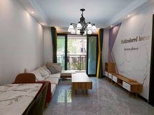 中海云麓里 南北通透 临地铁 刚需两居 居住密度低 精装修