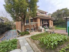 观庭独栋355户型蕞低价!简装6房按毛坯卖