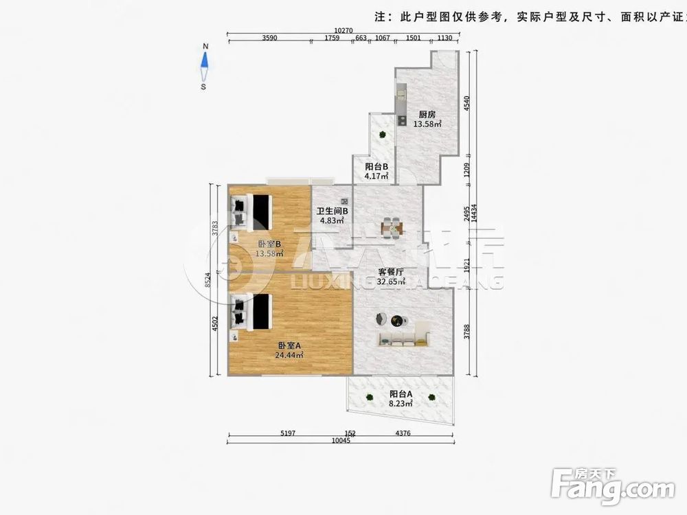 户型图
