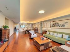 苏州河一线景观大平层,1梯1户低密度洋房